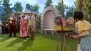 Painting ruined