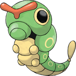 Bug type, The PokéFanon Wiki