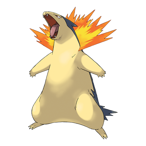 Fire type, The PokéFanon Wiki