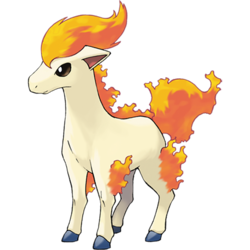 Fire type, The PokéFanon Wiki