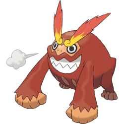 Fire type, The PokéFanon Wiki