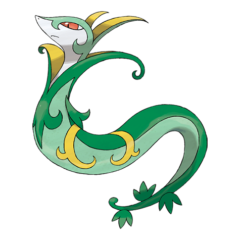 Grass (type), PokéFanon