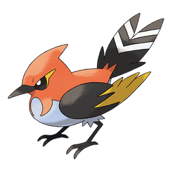 Fire type, The PokéFanon Wiki