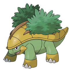 Grass (type), PokéFanon