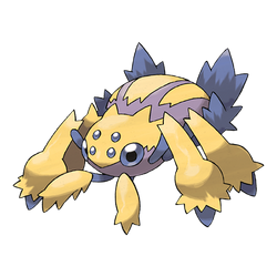 Bug type, The PokéFanon Wiki