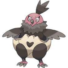 Fire type, The PokéFanon Wiki