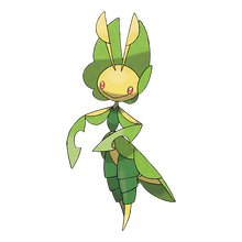 Grass (type), PokéFanon