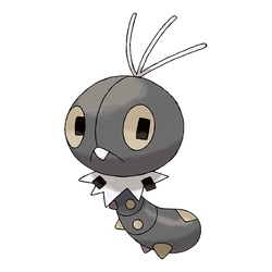 Bug type, The PokéFanon Wiki