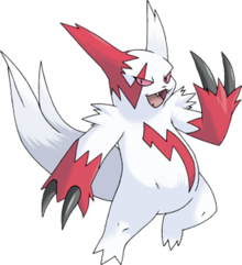 Electric type, The PokéFanon Wiki