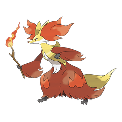 Fire type, The PokéFanon Wiki