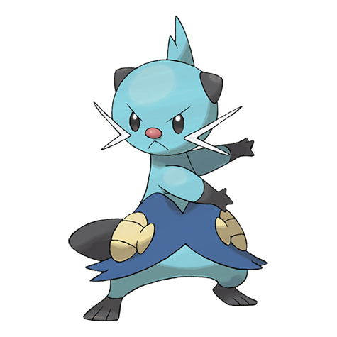 Electric type, The PokéFanon Wiki