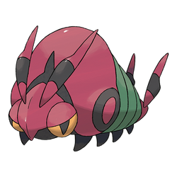 Bug type, The PokéFanon Wiki