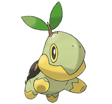 Grass (type), PokéFanon