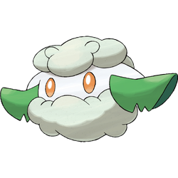 Grass (type), PokéFanon