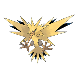 Electric type, The PokéFanon Wiki