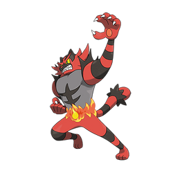 Fire type, The PokéFanon Wiki