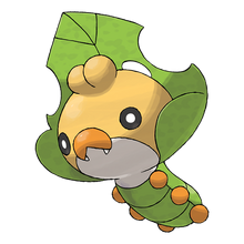 Grass (type), PokéFanon