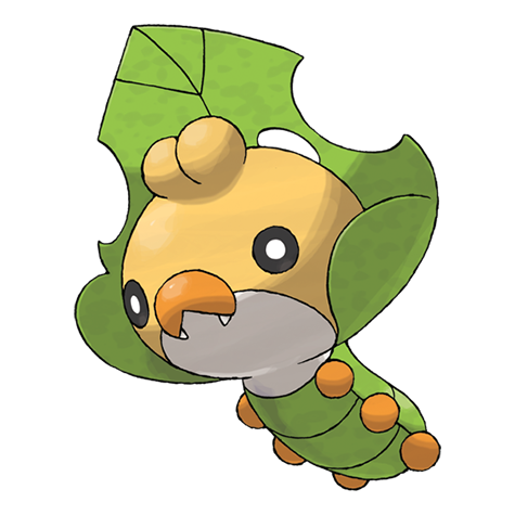 Bug type, The PokéFanon Wiki