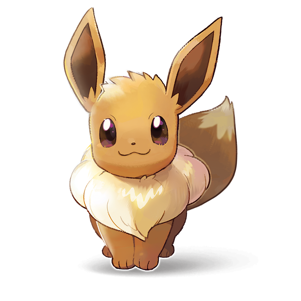 Mobile - Pokémon Quest 133 Eevee The Models Resource Pokemon Quest Eevee  Png,Eevee Transparent - free transparent png images 