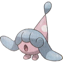 Fairy type, The PokéFanon Wiki