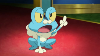 froakie pokemon