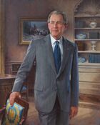 George W. Bush 43rd President of the United States