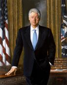 Bill Clinton 42nd President of the United States