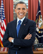 Barack Obama 44th President of the United States