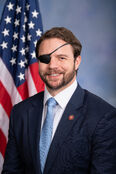 Dan Crenshaw Member of the United States House of Representatives from Texas's 2nd district