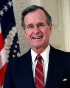 George H. W. Bush 41st President of the United States