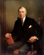 Woodrow Wilson 28th President of the United States