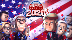 The Political Machine 2020 v1.3 update