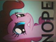 Pinkie Nope