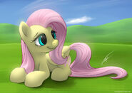 Fluttershy by BionicleGahlok