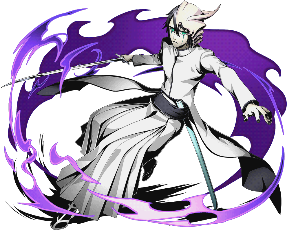 Ulquiorra Cifer, Bleach Wiki