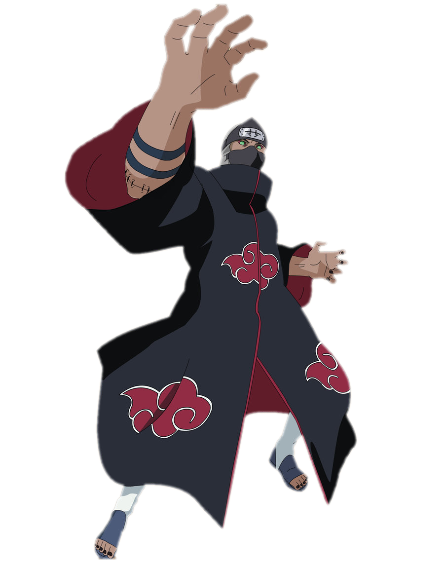 Akatsuki Render , Naruto Akatsuki Clan transparent background PNG clipart