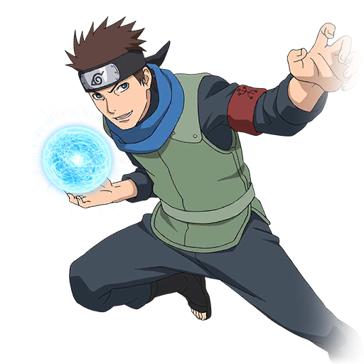 Konohamaru Sarutobi, Naruto Wiki