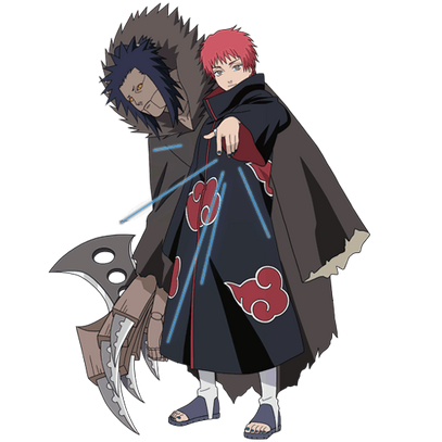 Sasori, Wiki Naruto