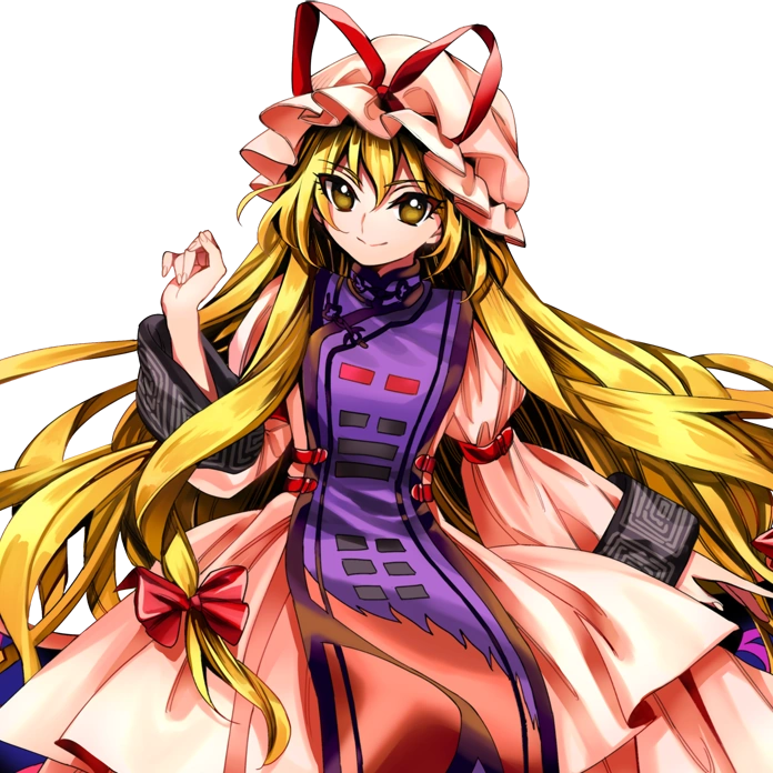 Yukari Yakumo | Positive Wiki | Fandom