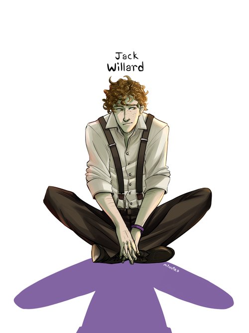 Jack Willard | The Posterchildren Wiki | Fandom