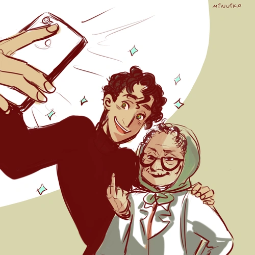 Svetlana Petrova The Posterchildren Wiki Fandom