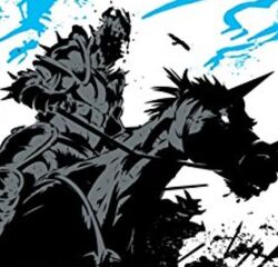 King of the Old Ones (Knight Form)