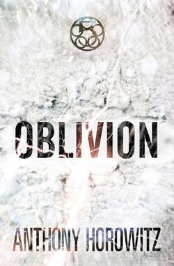 OBLIVION - hb jacket