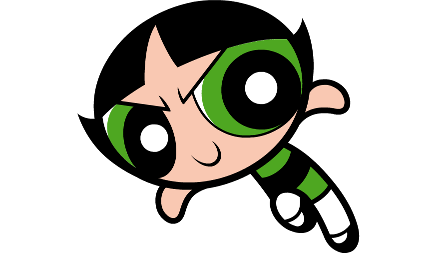 Buttercup the Powerpuff girl