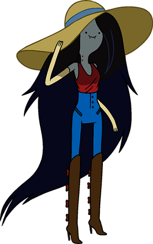 what was missing marceline
