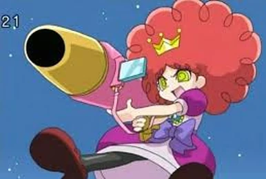 La Princesse Pomme / みこぺろ Himeko Shirogane | The Powerpuffgirls Z Wiki | Fandom