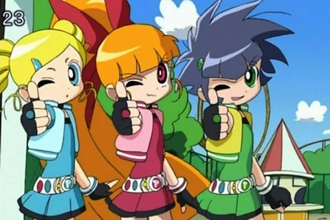 The Powerpuff Girls Z Wiki