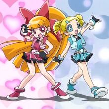 Bubbles The Powerpuff Girls Z Wiki Fandom This is for my best friend, bubbles (immamusiclover13)! bubbles the powerpuff girls z wiki