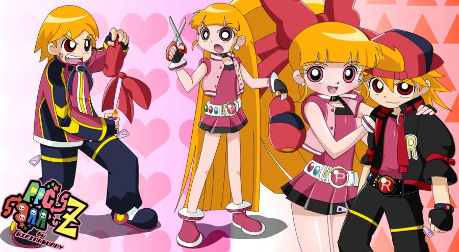 Category Characters The Powerpuff Girls Z Wiki Fandom - Powerpuff Girls  1999 Blossom, HD Png Download , Transparent Png Image - PNGitem