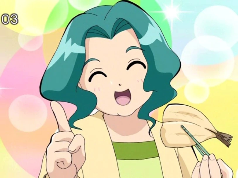 Mitsuko Matsubara | The Powerpuff Girls Z Wiki | Fandom